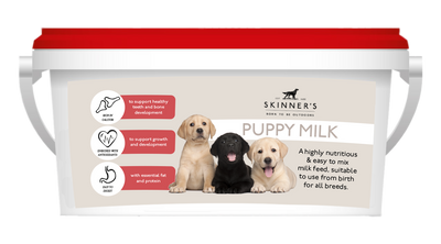 Skinners Puppy Milk 5kg