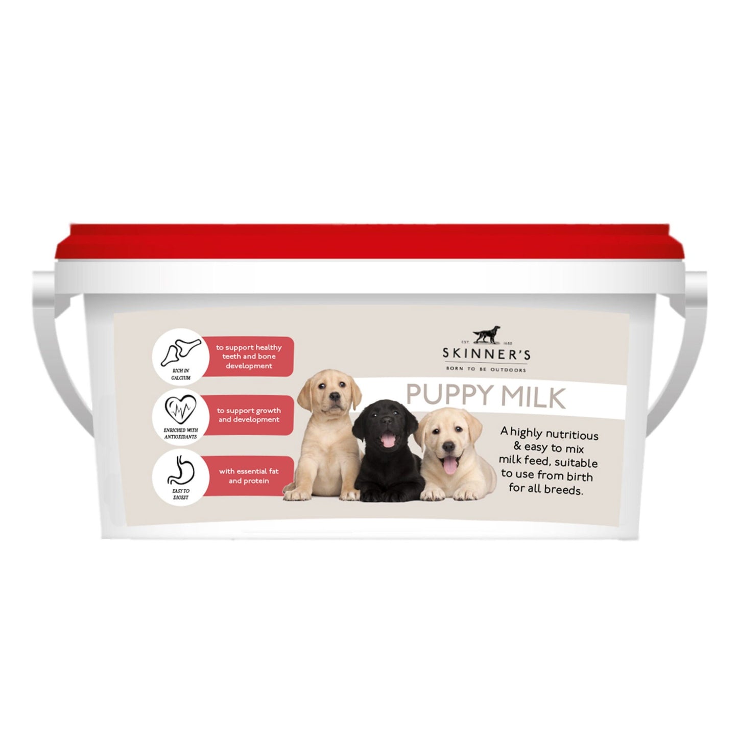Skinners Puppy Milk 5kg