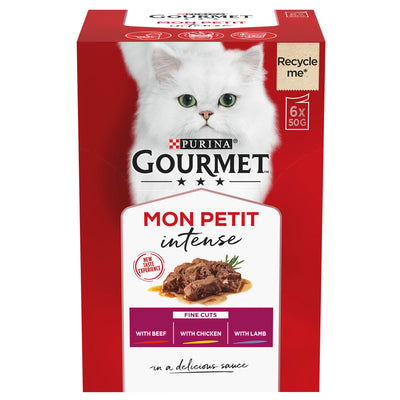 Gourmet Mon Petit Meat 6x50g