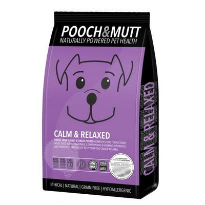 Pooch & Mutt Calm & Relaxed Complete 2kg