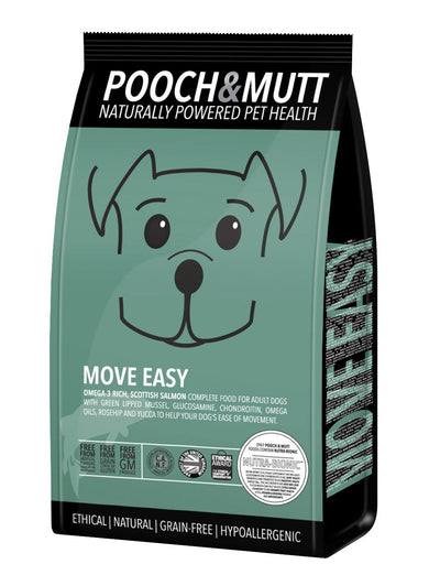 Pooch & Mutt Move Easy Complete 2kg