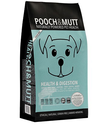 Pooch & Mutt Digestion & Wind Complete 2kg