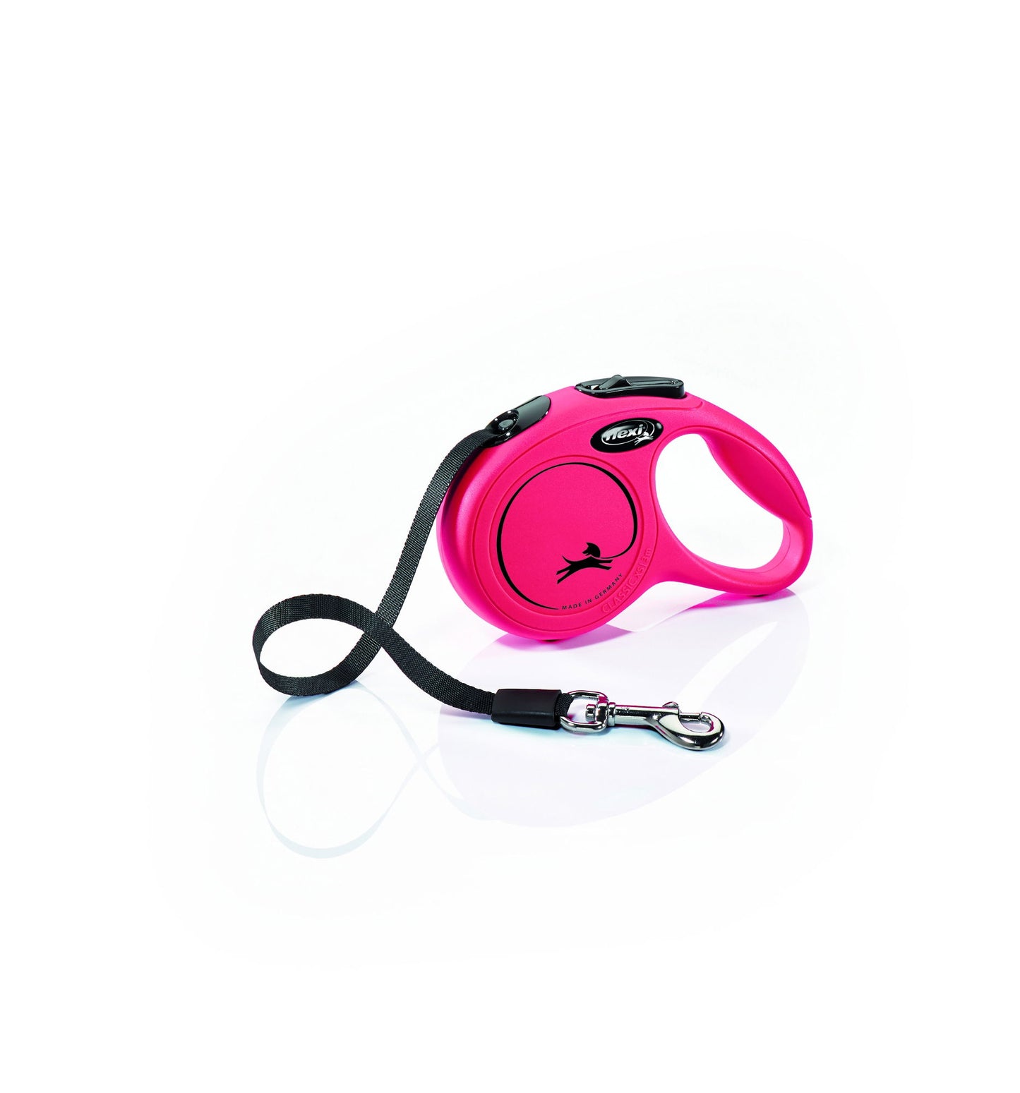 Flexi New Classic Tape Xs Red 3m 1-12kg