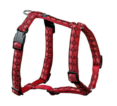 Hunter Krazy Scotty Var Rapid Red/red 10mm X 30-40cm