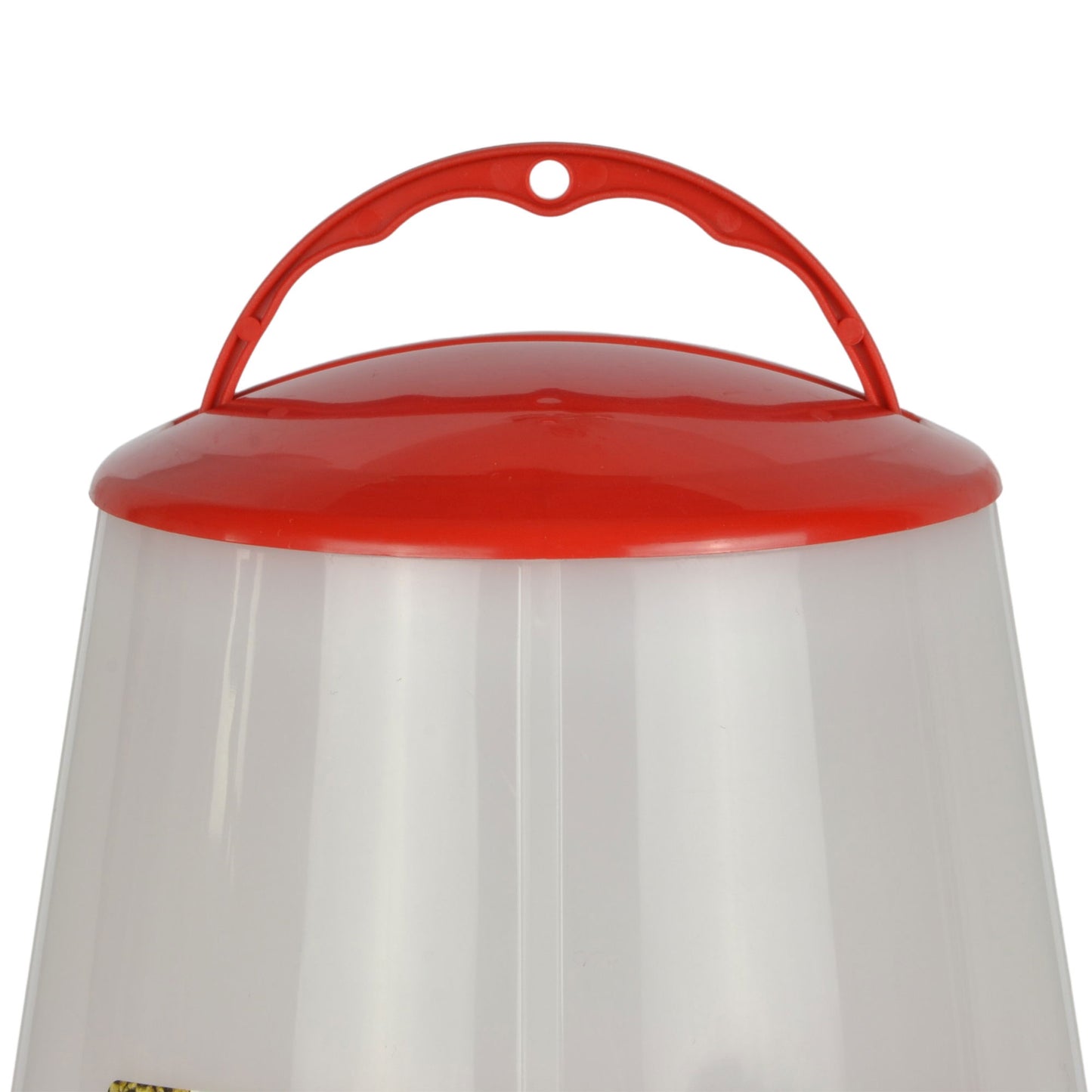 Supa Poultry Feeder Red & White 1kg