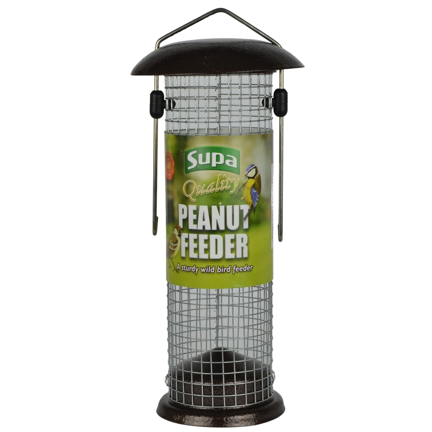 Supa Wild Bird Peanut Feeder