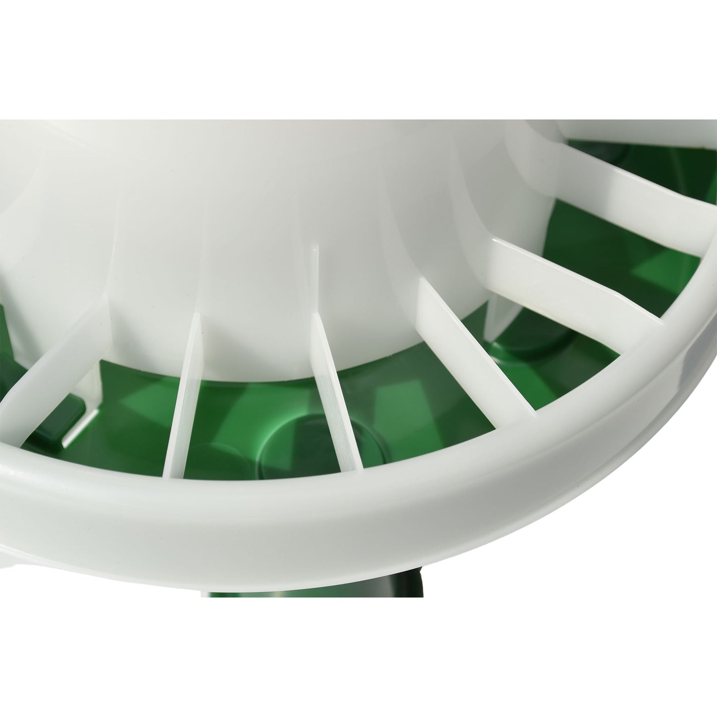 Supa Poultry Feeder Ringwood Outdoor With Fins