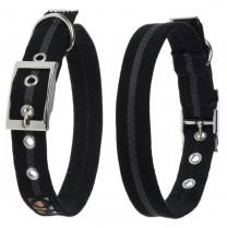 Oscar & Hooch Collar XLge Black