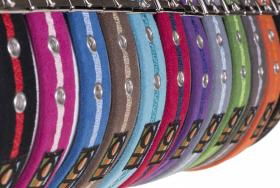 Oscar & Hooch Collar XSml Graphite