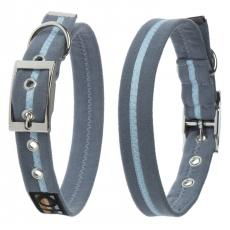 Oscar & Hooch Collar XXSml Ocean Breeze