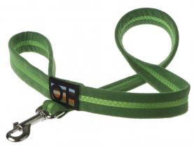 Oscar & Hooch Lead Sml Apple Green