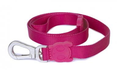 Zee Dog Leash "pink A Boo" Small 1.5x120cm