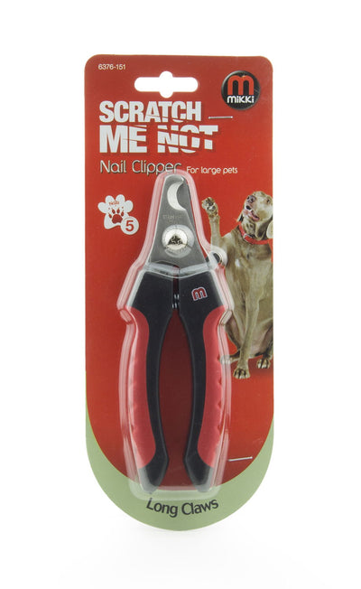Mikki Easy Grooming Nail Clipper Large