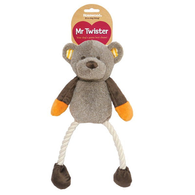 Mister Twister Teddy Twister 36cm