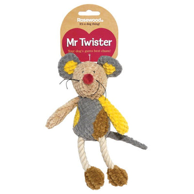Mister Twister Molly Mouse 23cm