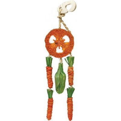 Boredom Breaker Carrot Dream Catcher