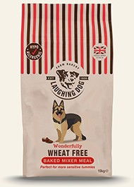 Laughing Dog Wheat Free Meal 10kg