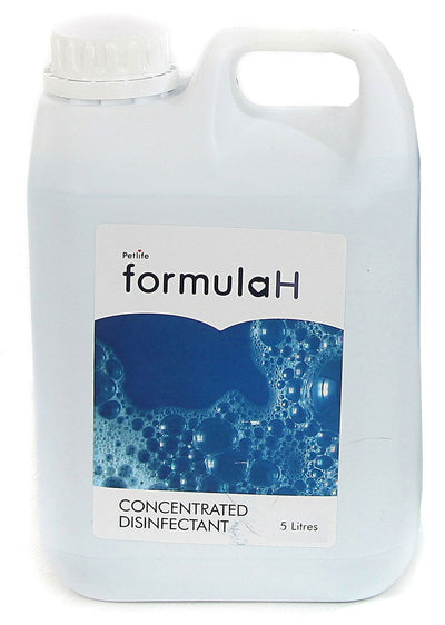 Formula H Concentrate 5 Litre
