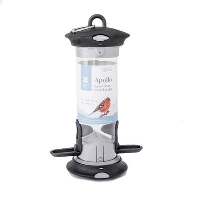 National Trust Apollo 2 Port Seed Feeder