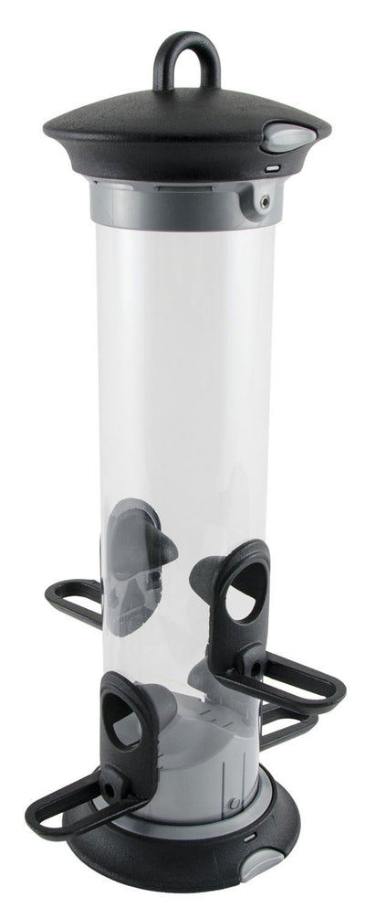 National Trust Apollo 4 Port Seed Feeder