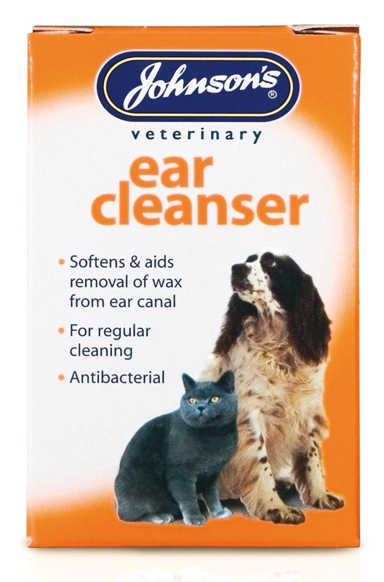 Jvp Dog & Cat Ear Cleanser 18ml
