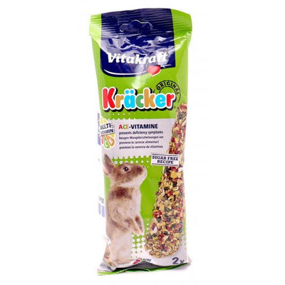 Vitakraft Kräcker® Multivitamin 2pk Rabbit
