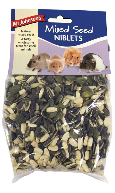 Mr Johnsons Mixed Seed Niblets 160g