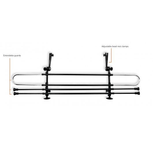 RAC Heavy Duty Universal Cargo Guard