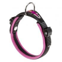 Ergofluo Ergo C25/60 Nylon Collar Pink 25mm X52-60cm
