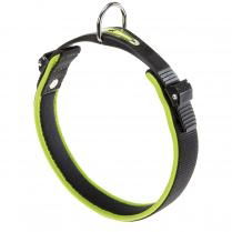 Ergofluo Ergo C25/51 Nylon Collar Green 25mm X43-51cm