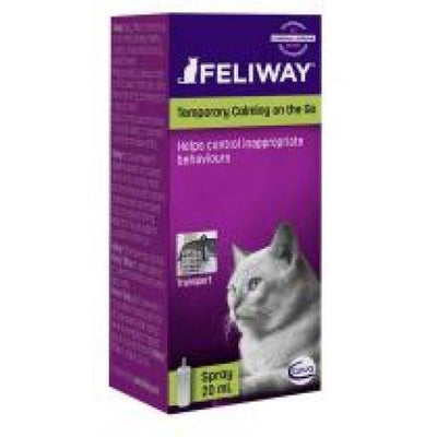 Ceva Feliway Spray 20ml
