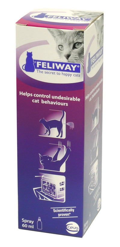 Ceva Feliway Spray 60ml