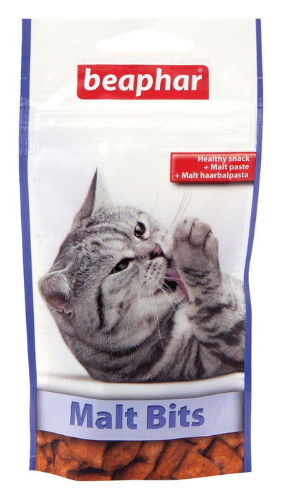 Beaphar Cat Malt-bits 35g