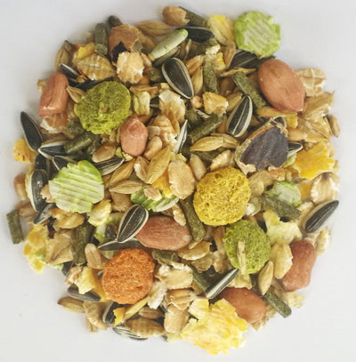 Countrywide Hamsters And Gerbil Mix 20kg