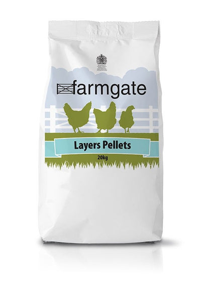 Farmgate Poultry Layers Pellets 20kg