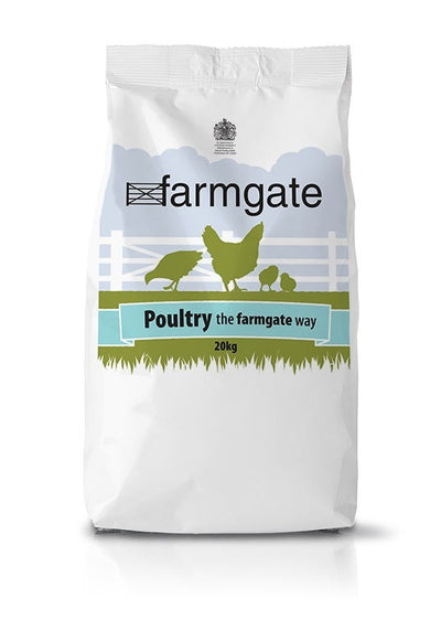 Farmgate Poultry Layers Mash 20kg