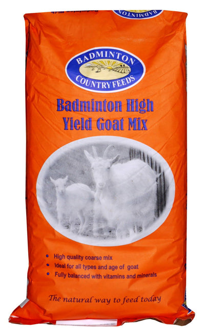 Badminton Country Feeds Goat Mix 20kg