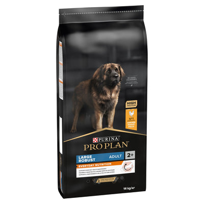 Pro Plan Dog Adt Optibalance Lge/Breed Robust Chicken 14kg