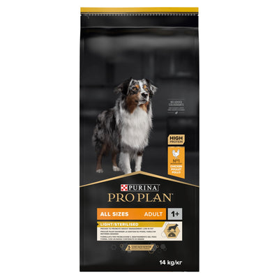 Pro Plan Dog Adt Optiage Med & Large Breed 7+ Chicken 14kg