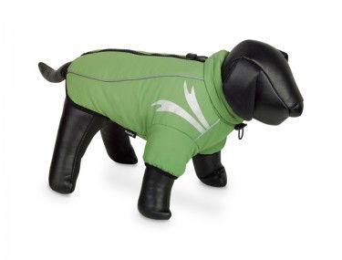 Nobby Bero Dog Coat Green 32cm