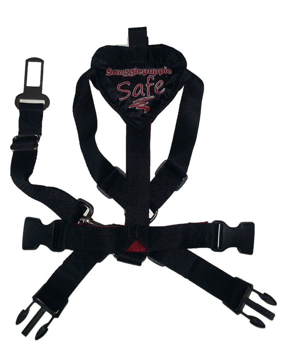 Snuggle Puppy Safe And Sound Harness Large