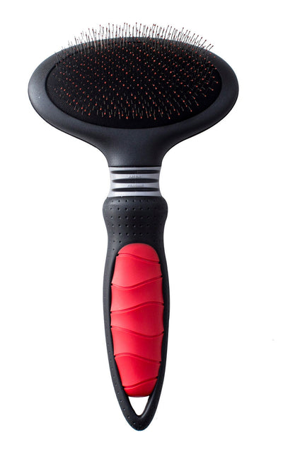 Mikki Soft Pin Slicker Large