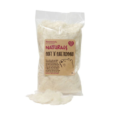 Naturals Soft 'n' Safe Bedding 20g