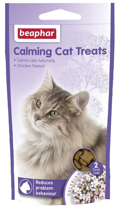 Beaphar Stressless Calming Cat Treats 35g