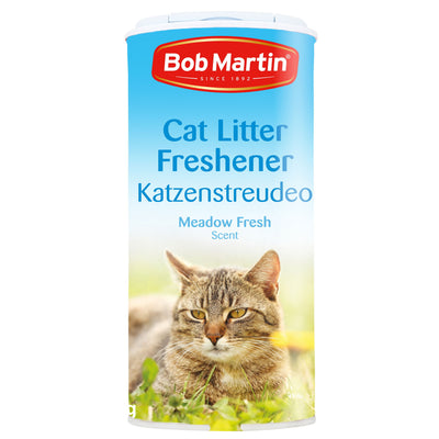 Bob Martin Meadow Fresh Litter Freshener 500g