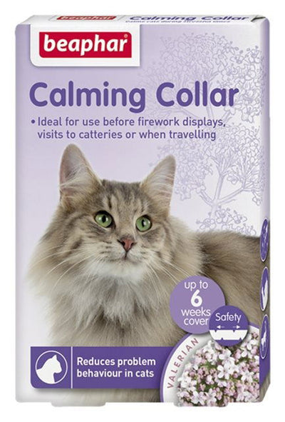 Beaphar Stressless Calming Collar for Cats