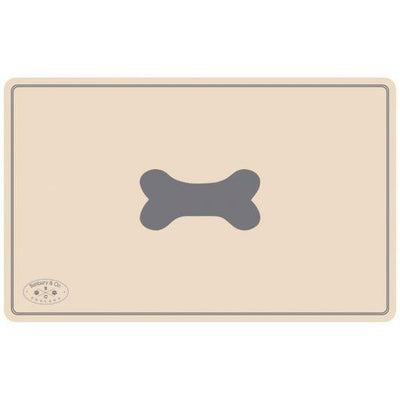 Banbury & Co Luxury Dog Feeding Mat