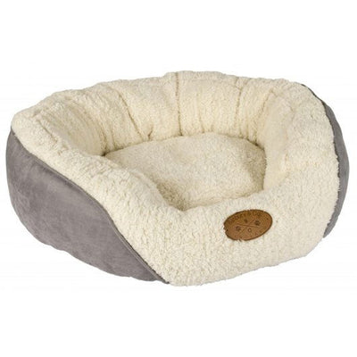 Banbury & Co Luxury Cosy Dog Bed Small  L60 X W50 X H20cm