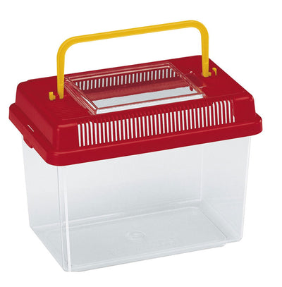 Geo Plastic Tank Small Mixed Colours 18.2x11.5x14cm