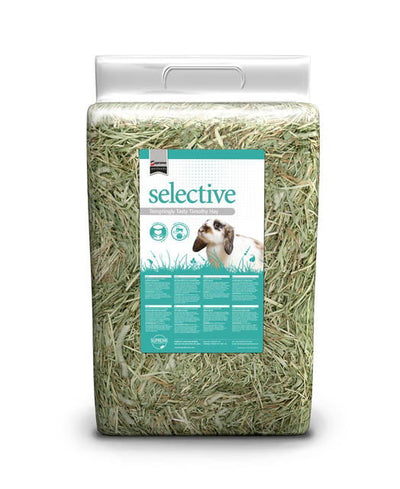 Supreme Selective Timothy Hay 2kg